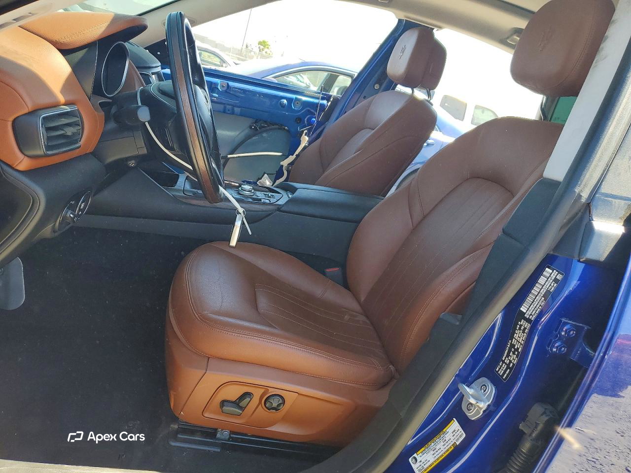 Maserati Levante 2019