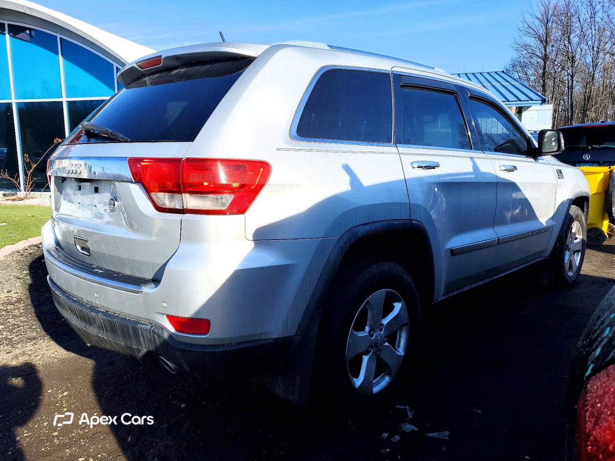 Jeep Cherokee 2012