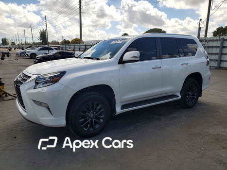Lexus GX 2021 - Image 1 of 13