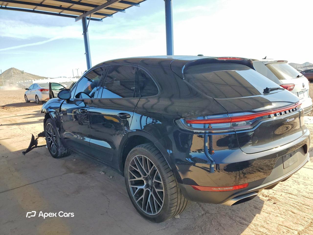 Porsche Macan 2019