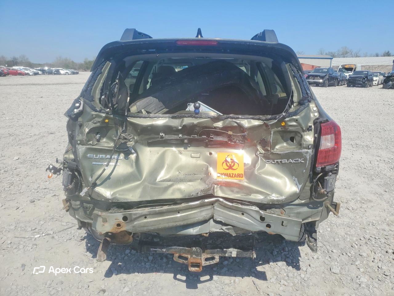 Subaru Outback 2018