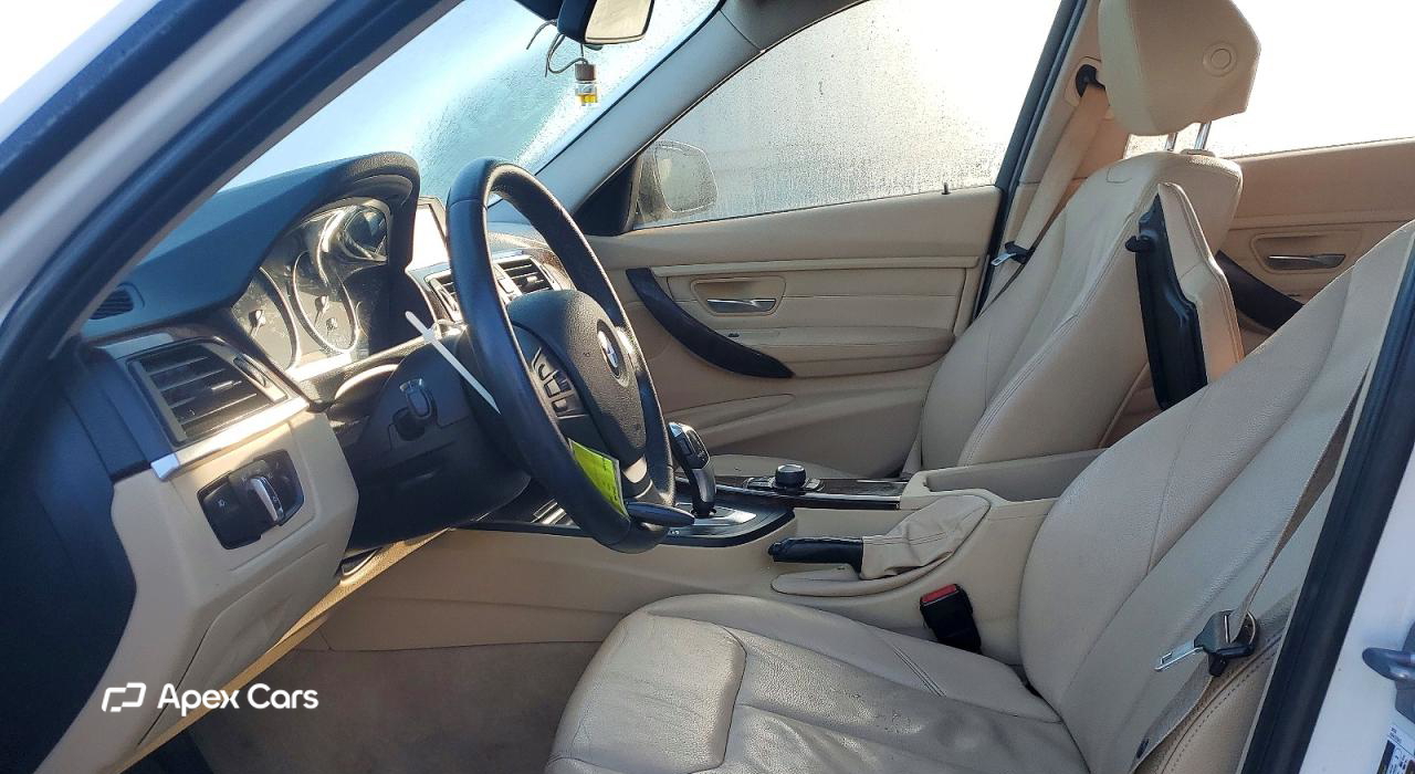 BMW Series 3 2014