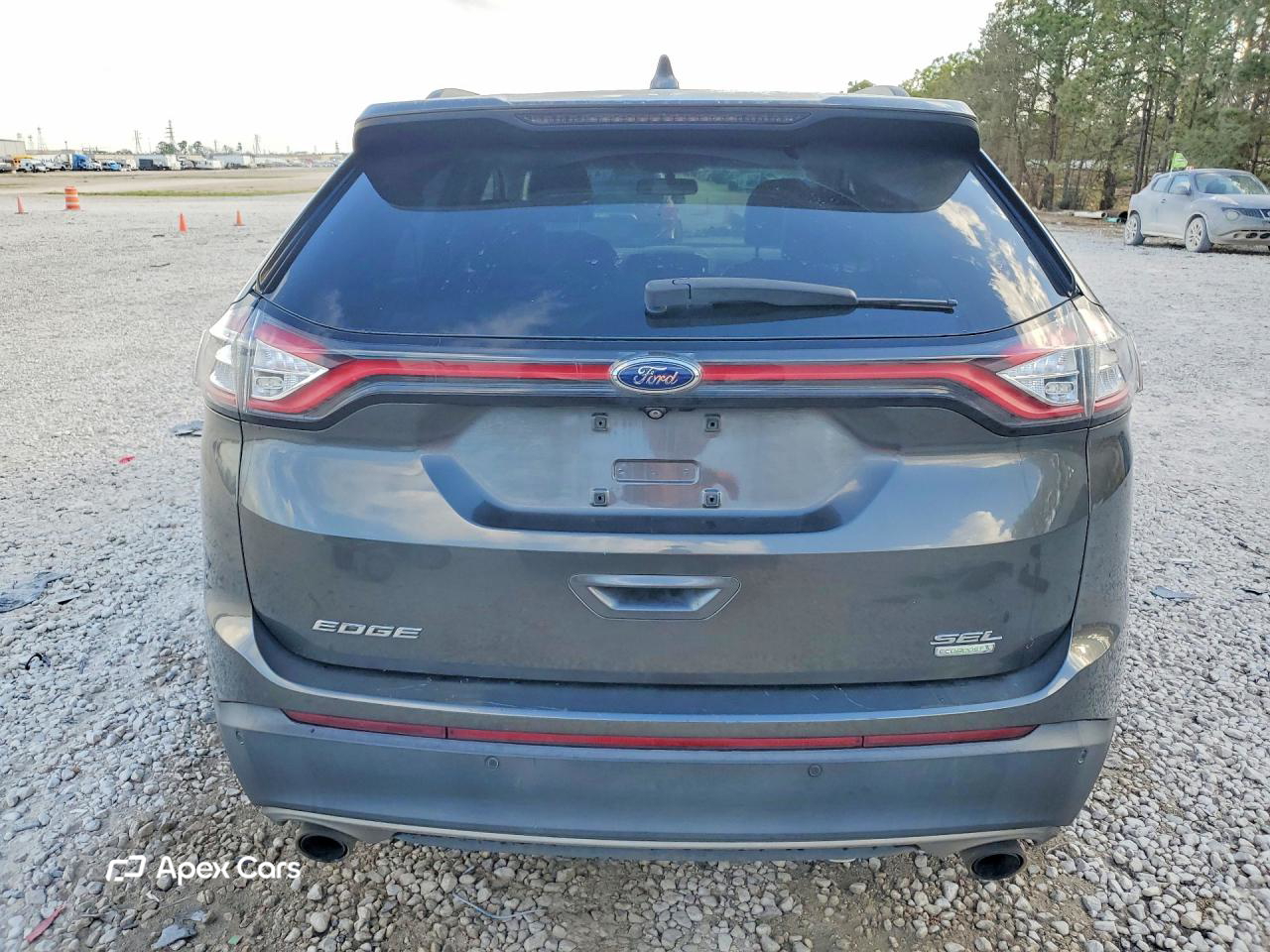 Ford Edge 2015