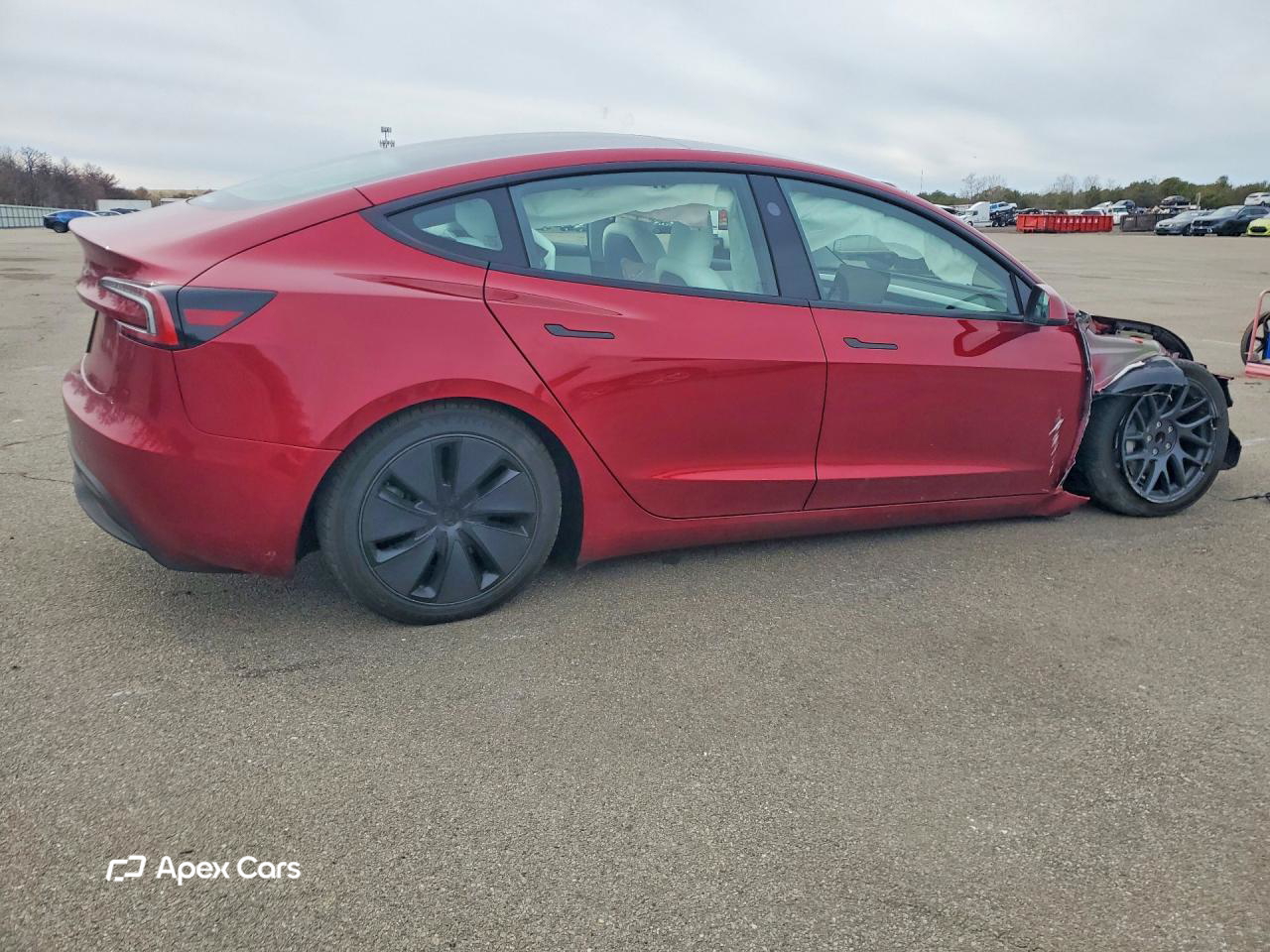 Tesla Model 3 2026