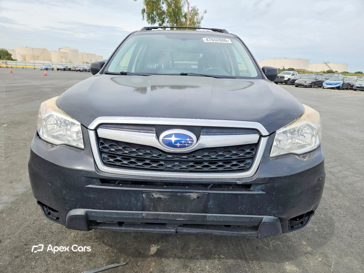 Subaru Forester 2016