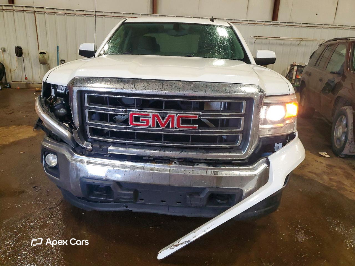 GMC Sierra 2014