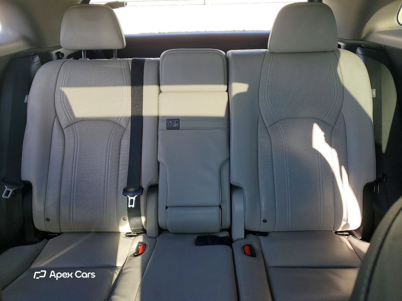 Lexus RX 2017