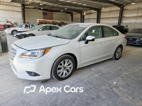 Subaru Legacy 2016 - Image 1 of 12