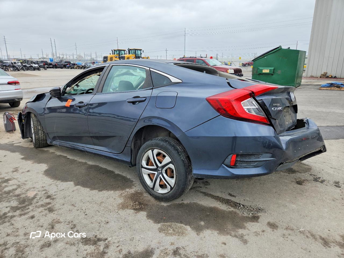Honda Civic 2016
