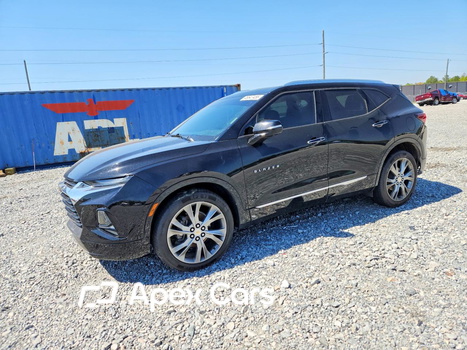 Chevrolet Blazer 2019 - Image 1 of 5