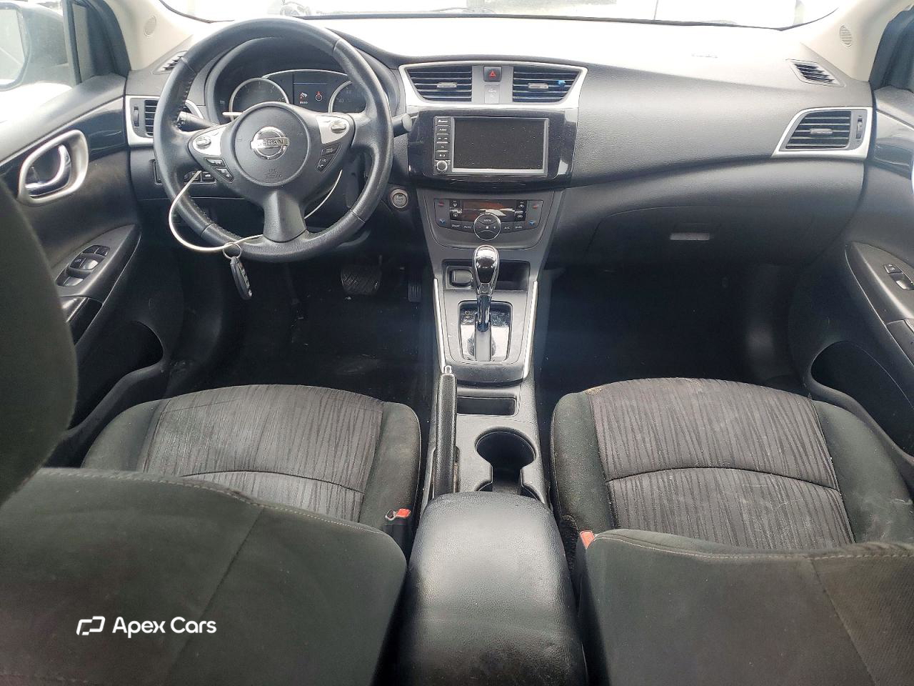 Nissan Sentra 2019