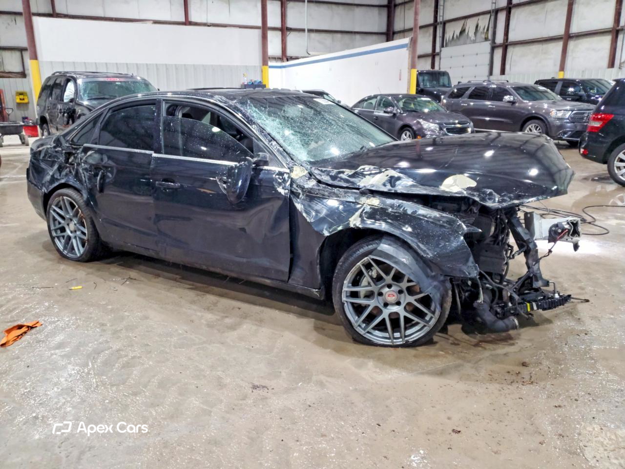 Audi A4 2013