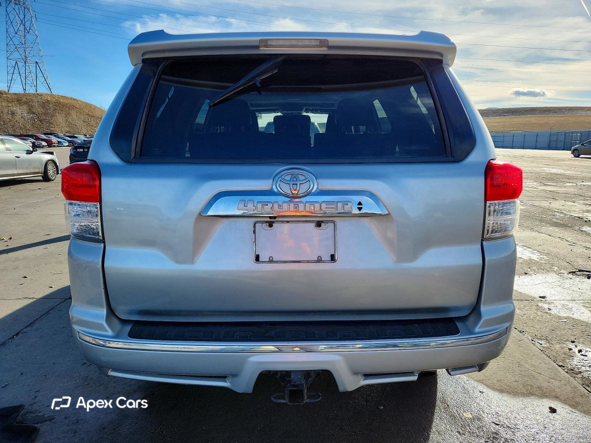 Toyota 4Runner 2012
