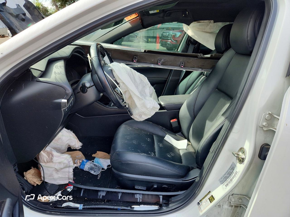 Mazda 3 2022