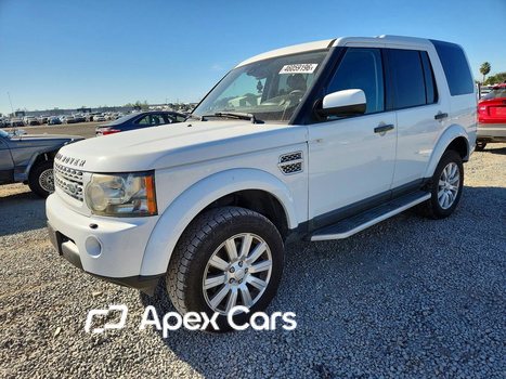 Land Rover LR4 2013 - Image 1 of 13