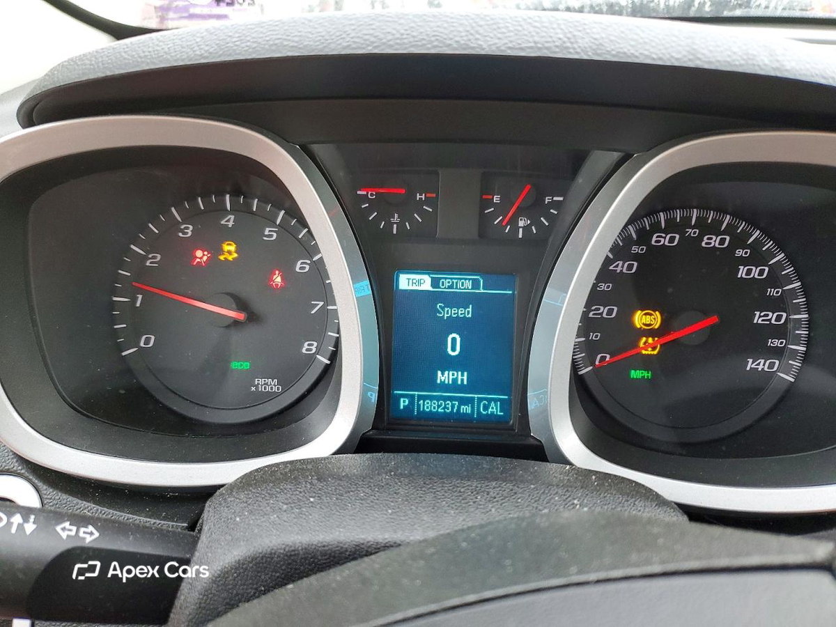 Chevrolet Equinox 2017
