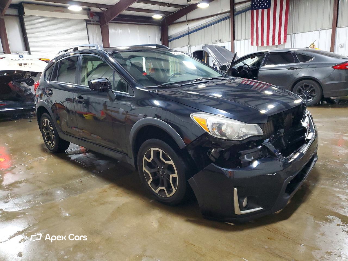 Subaru XV 2017