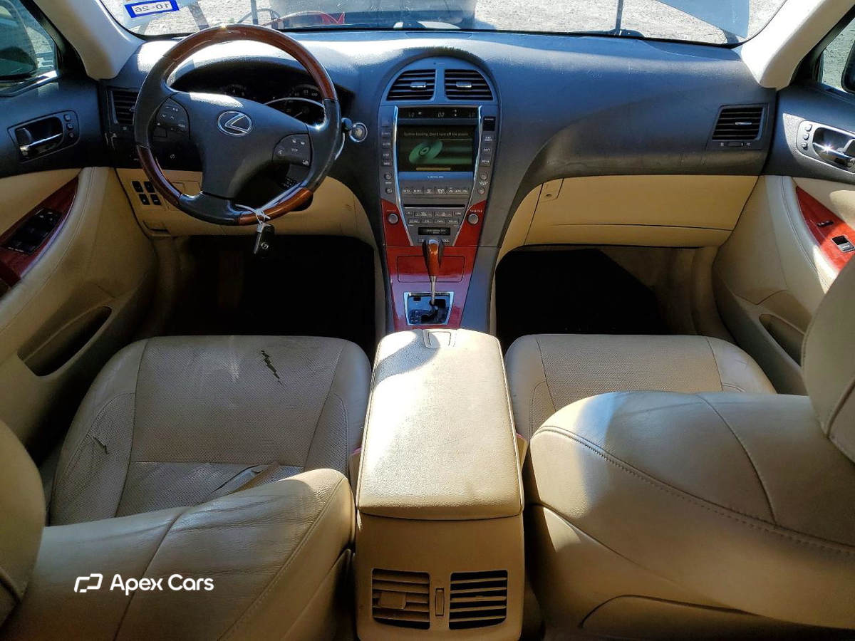 Lexus ES 2007
