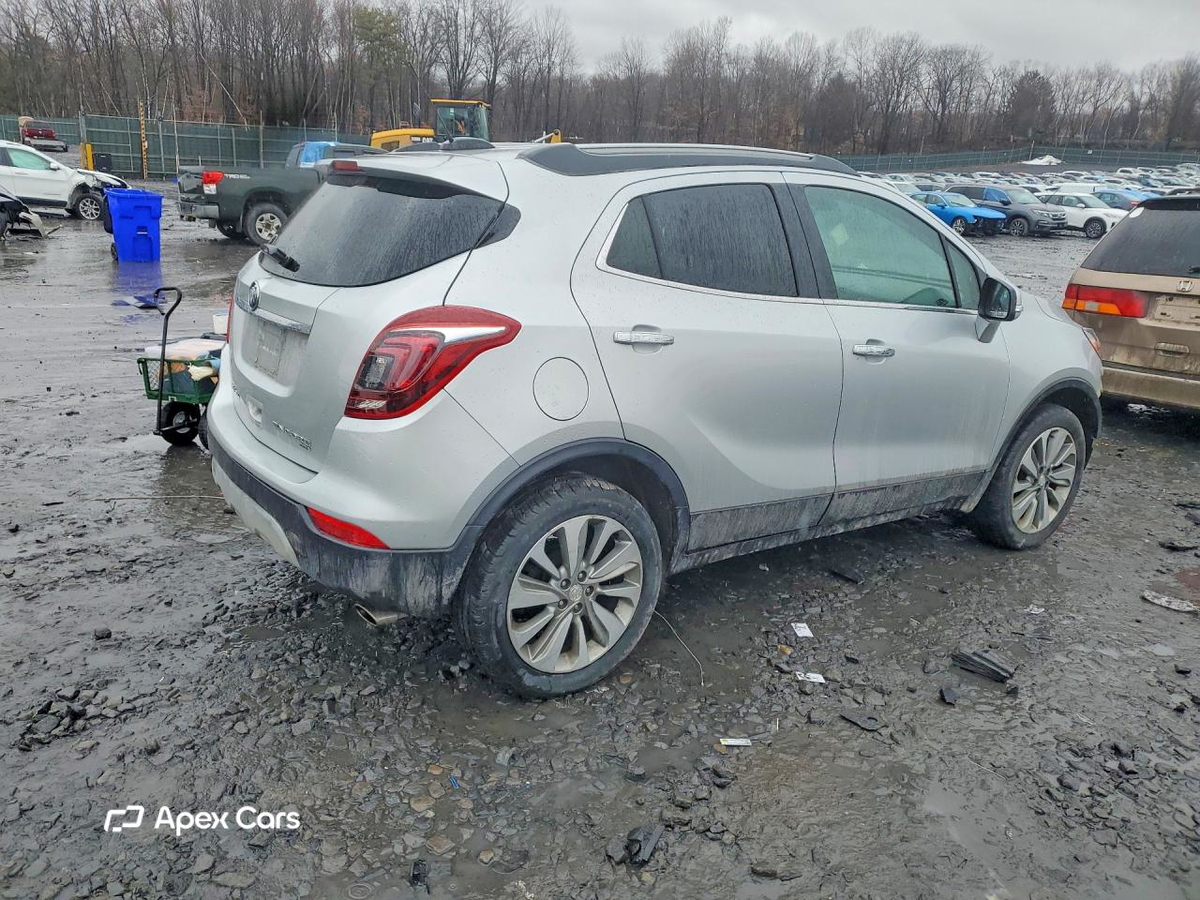 Buick Encore 2017