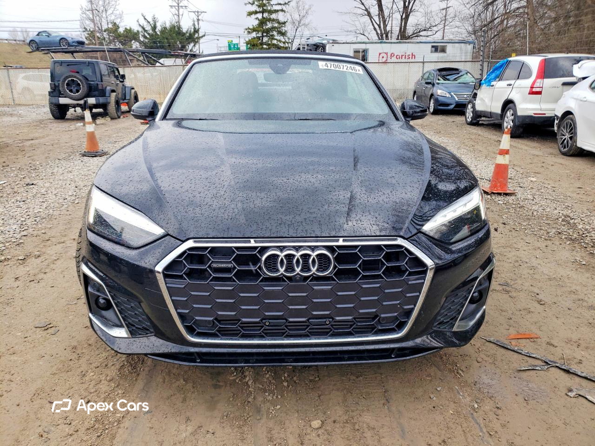 Audi A5 2024