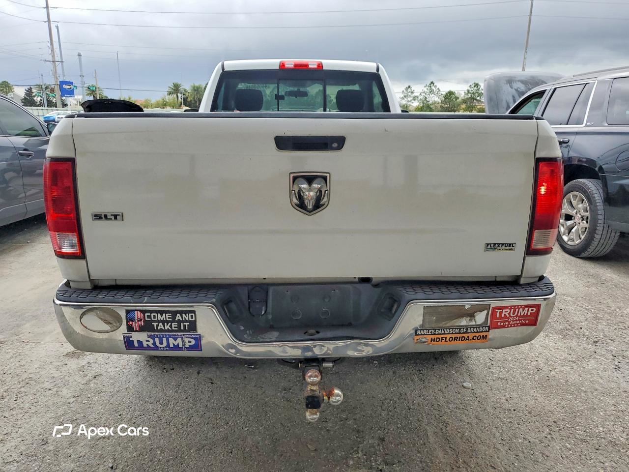 Dodge RAM 2011
