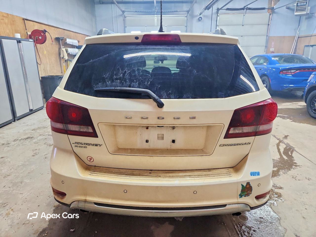 Dodge Journey 2015