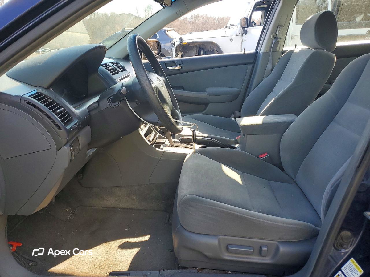 Honda Accord 2006