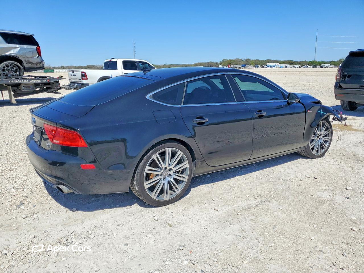 Audi A7 2013