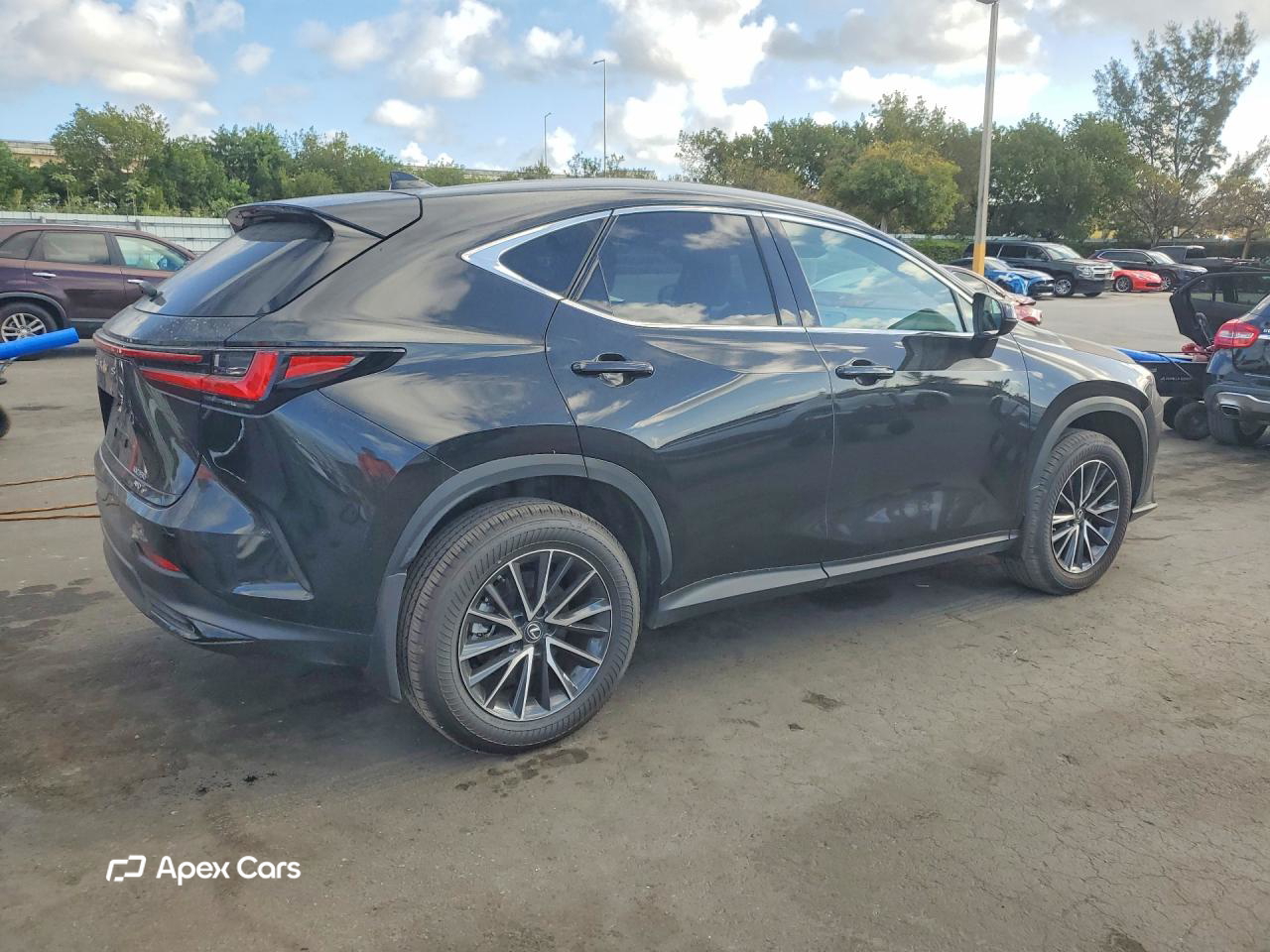 Lexus NX 2023