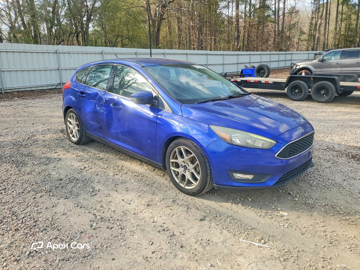 Ford Focus 2015