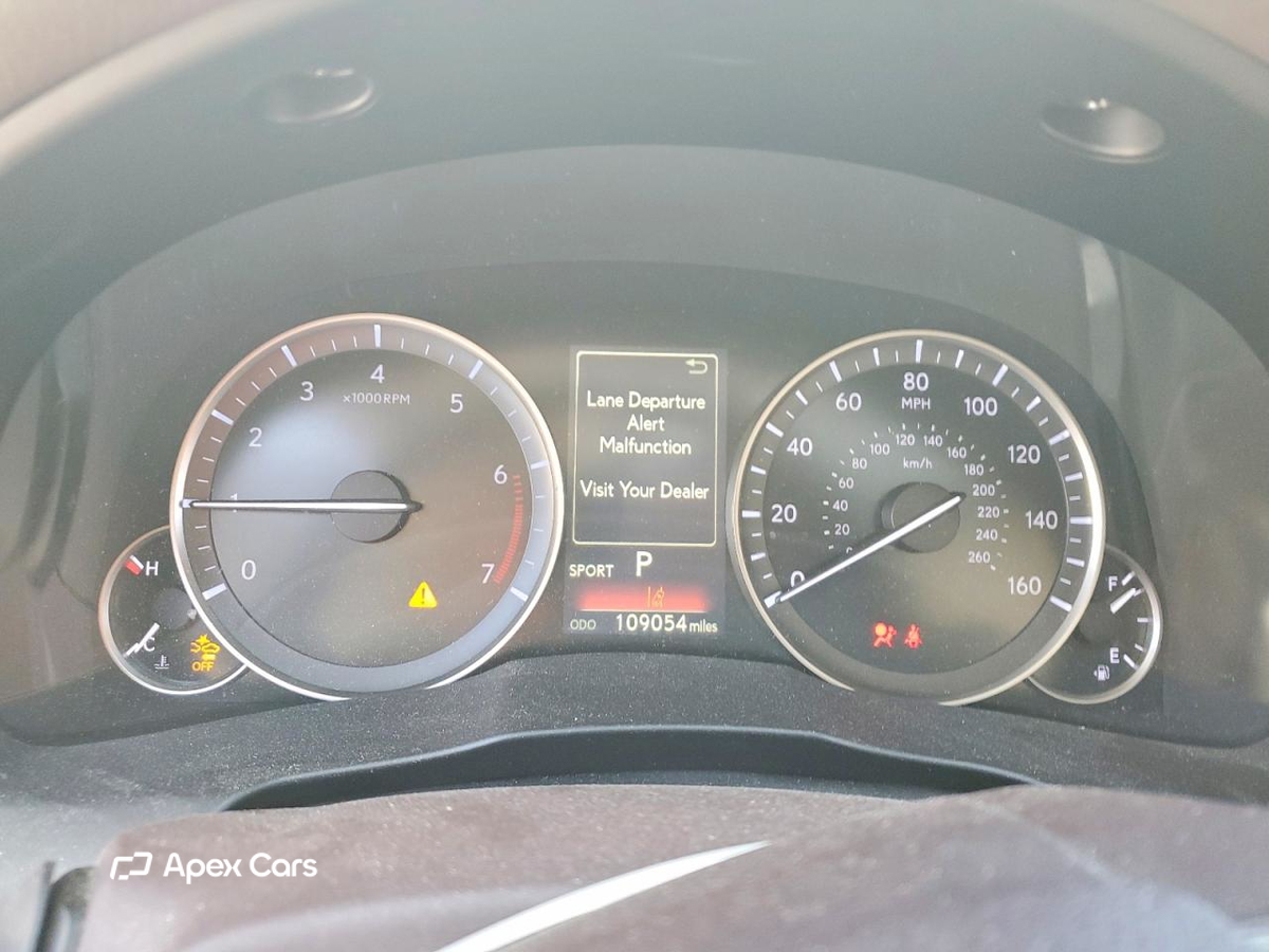 Lexus ES 2018