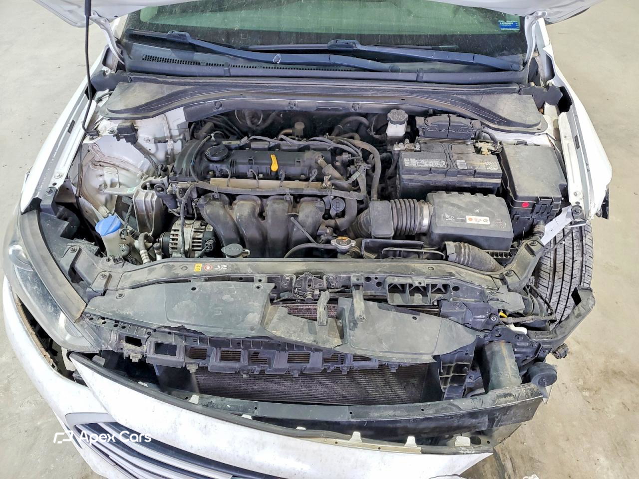 Hyundai Elantra 2017