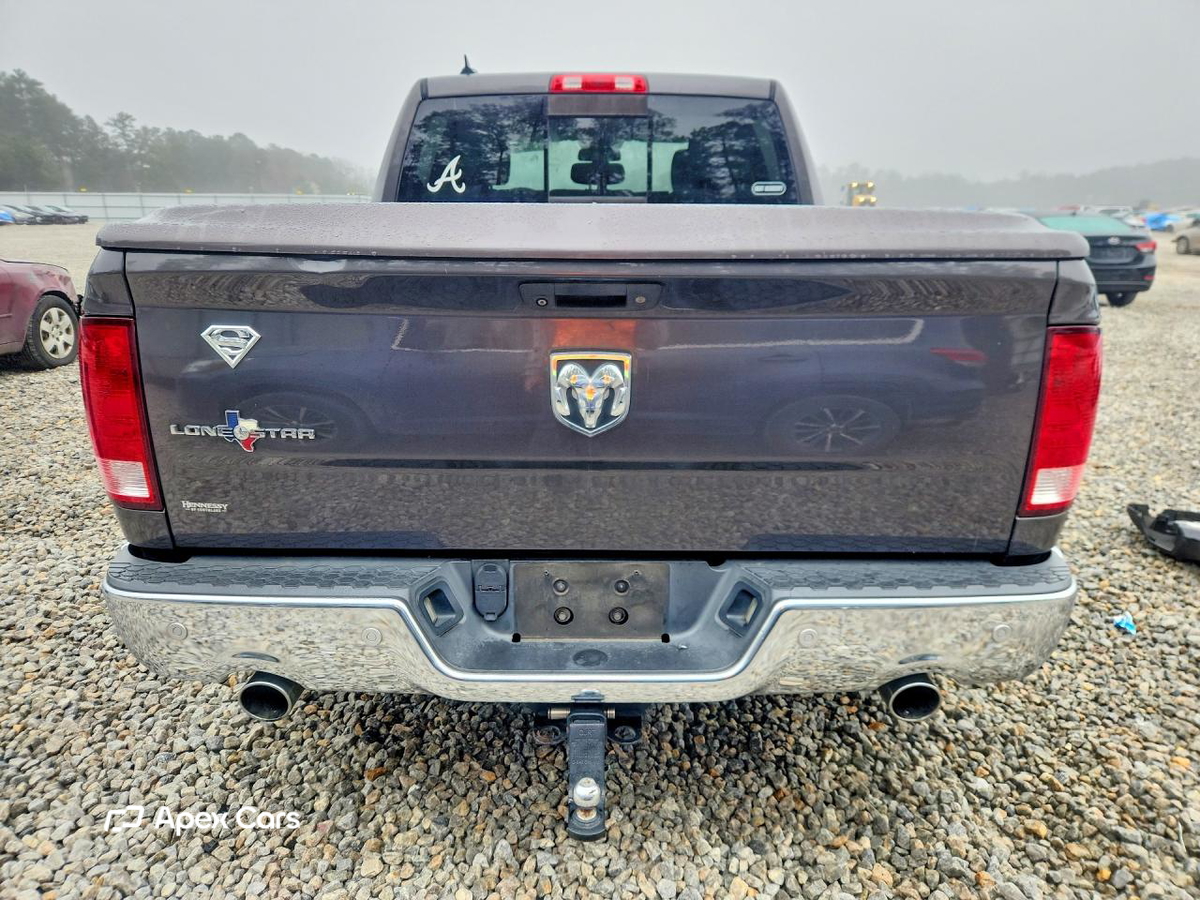 RAM 1500 2015