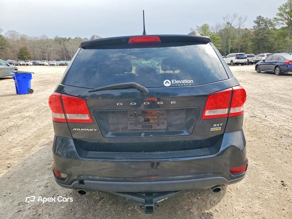 Dodge Journey 2017