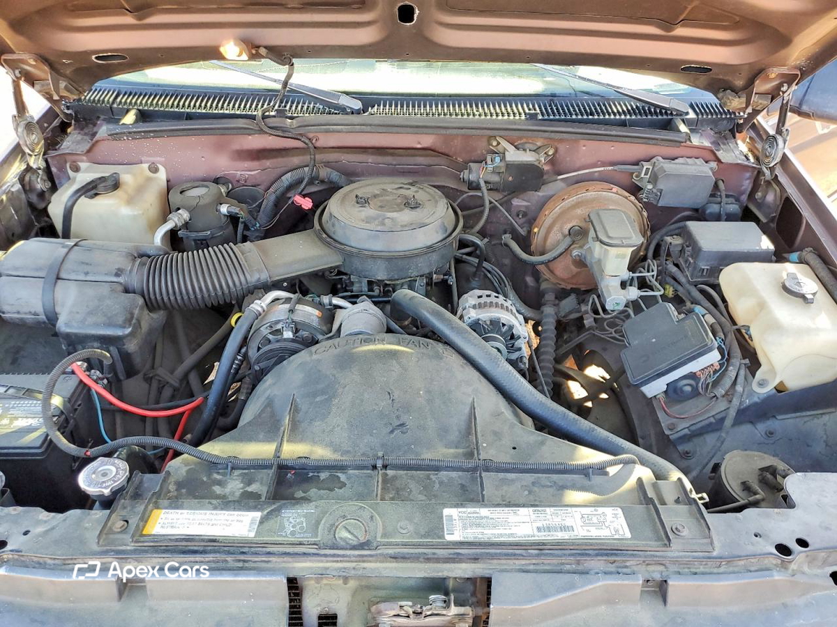Chevrolet GMT-400 1995