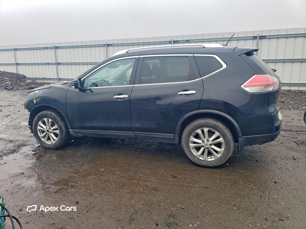 Nissan Rogue 2016