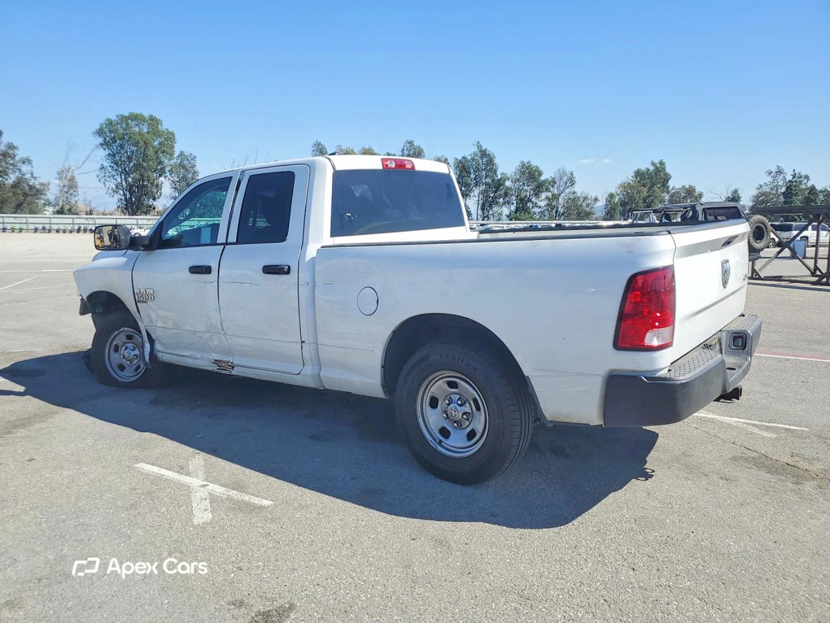 RAM 1500 2021
