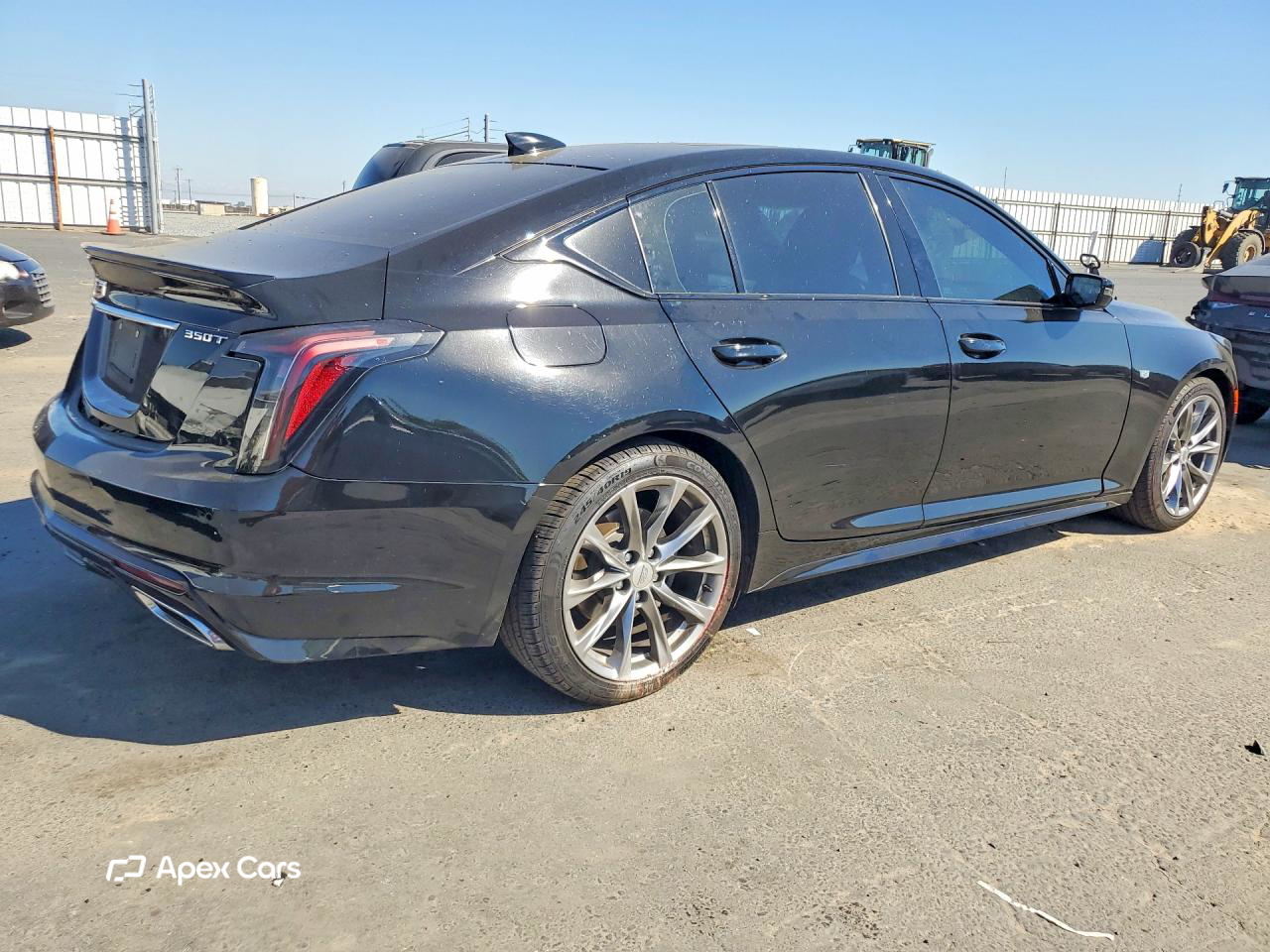 Cadillac CT5 2021