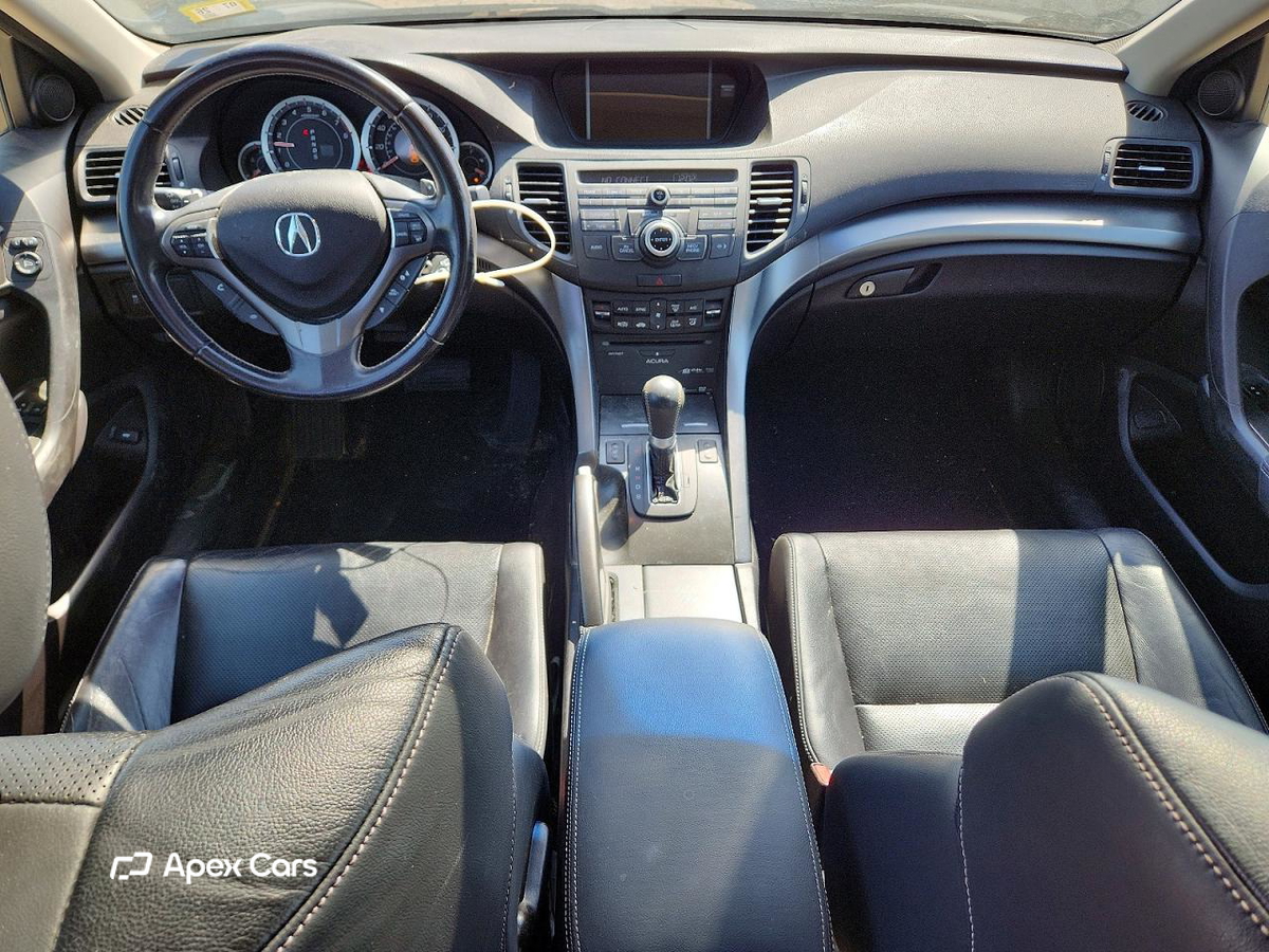 Acura TSX 2012