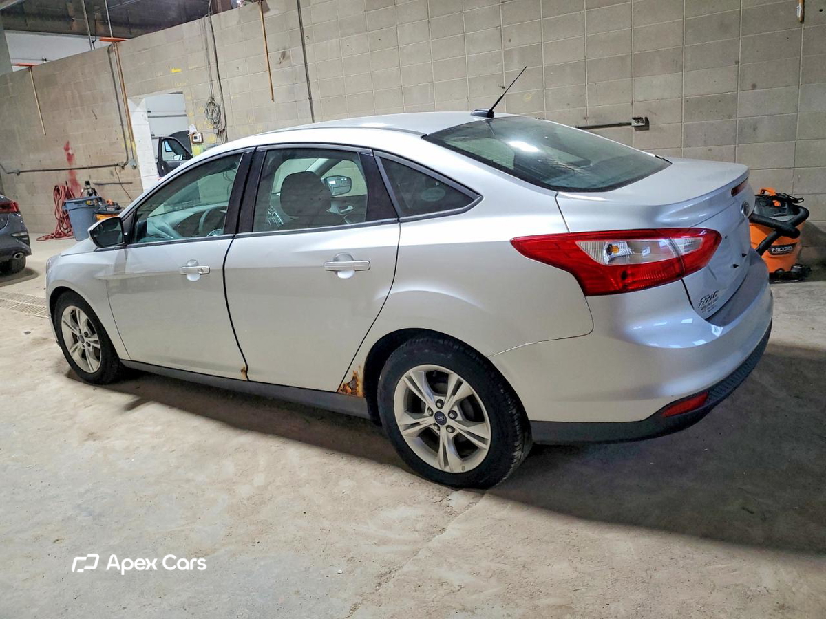 Ford Focus 2014