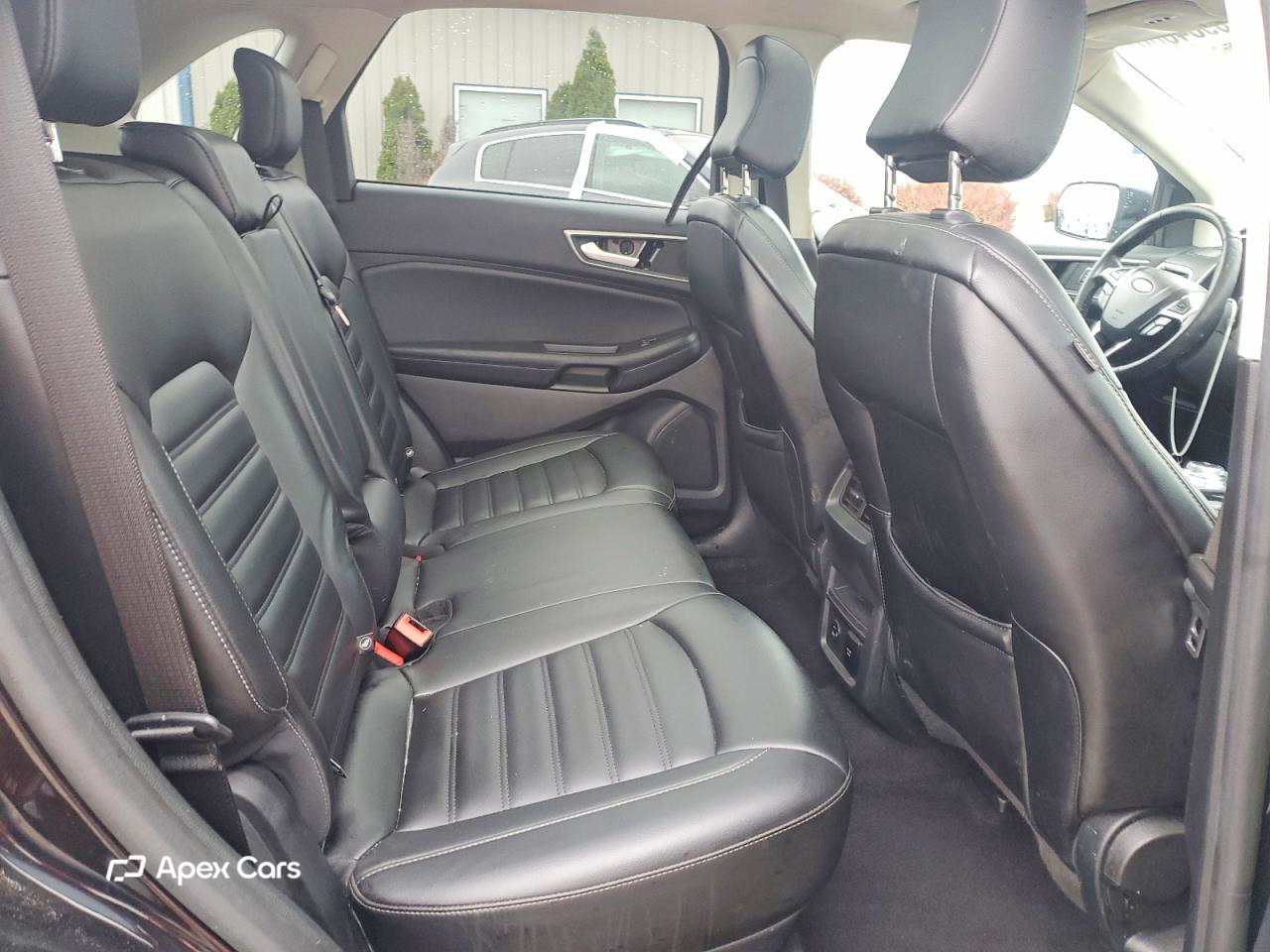 Ford Edge 2021