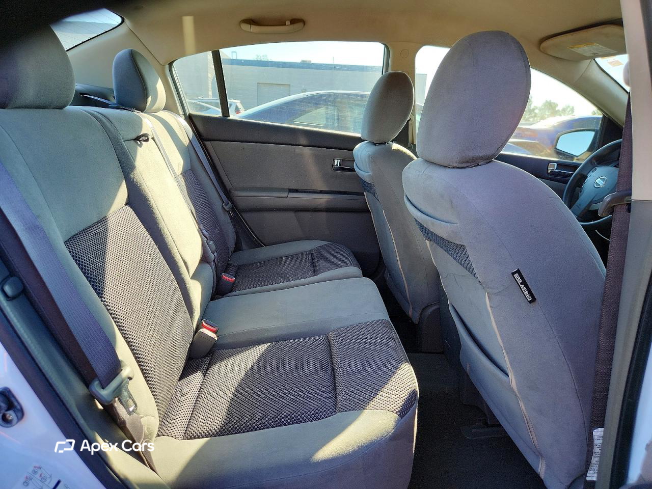 Nissan Sentra 2007