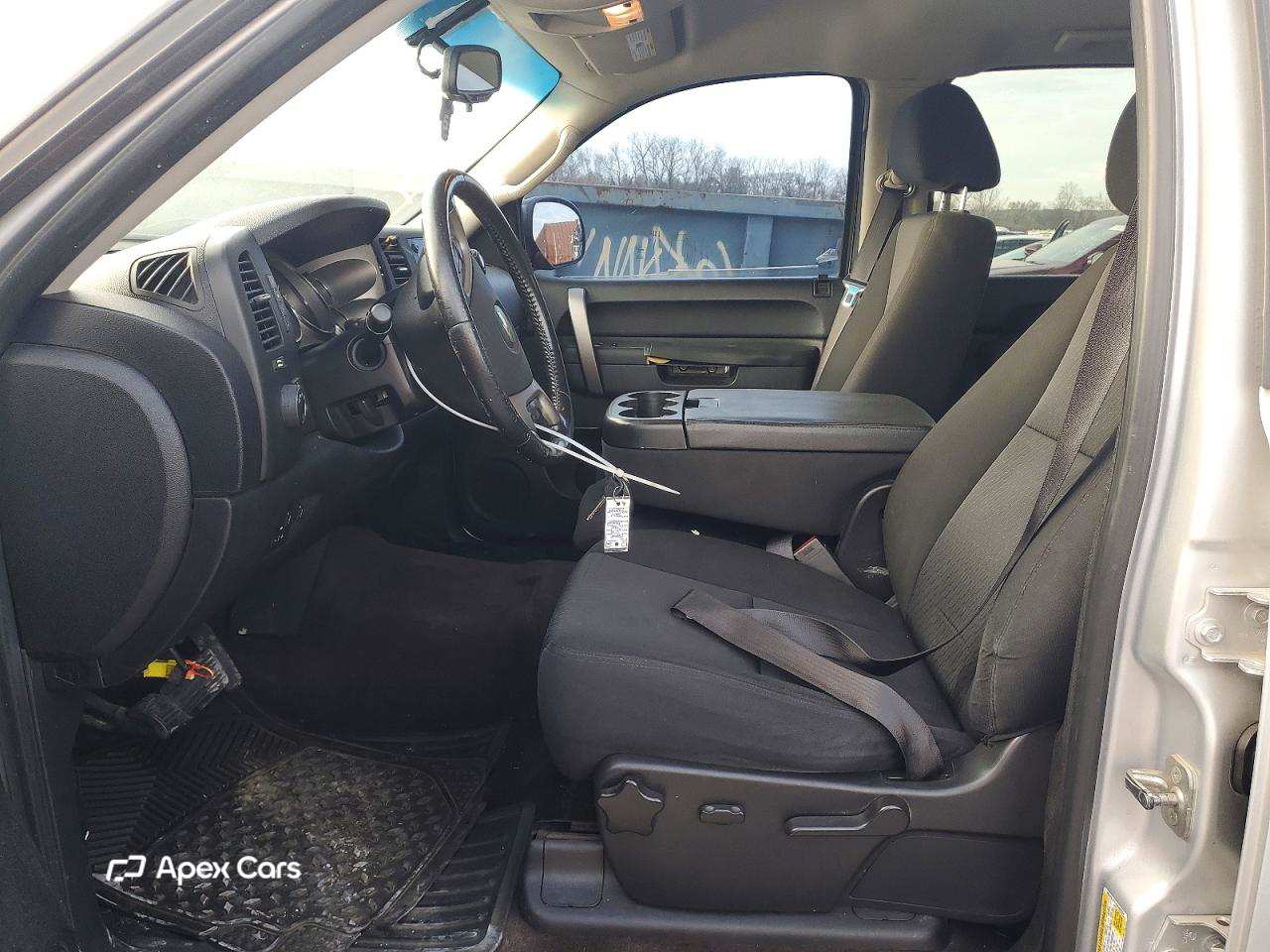 Chevrolet Silverado 2012