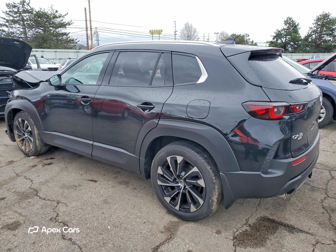 Mazda CX-50 2026
