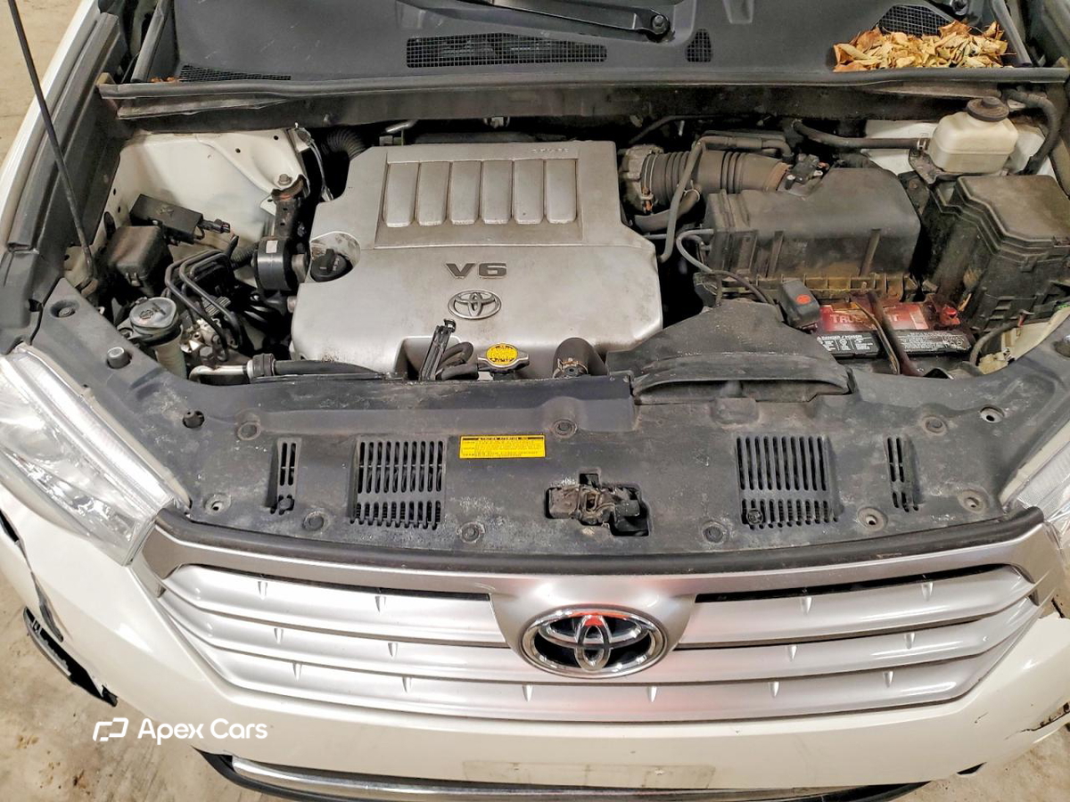 Toyota Highlander 2012