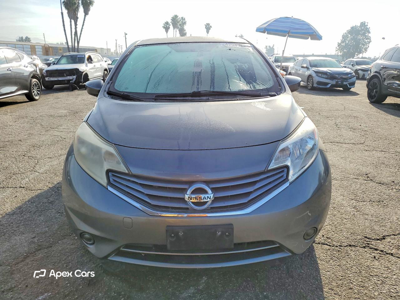 Nissan Versa 2016