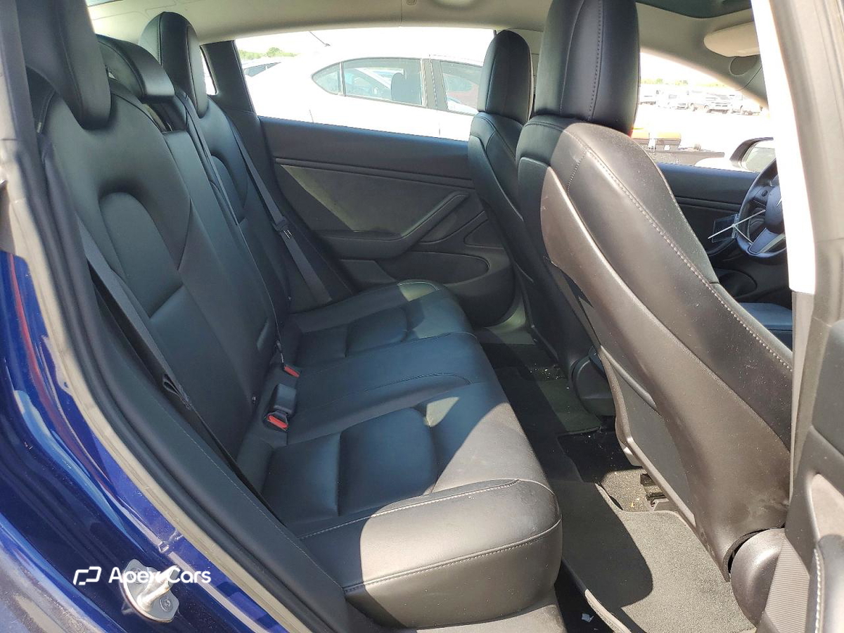 Tesla Model 3 2018