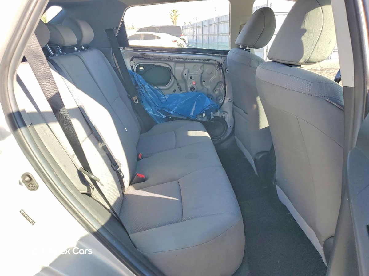 Toyota Matrix 2009