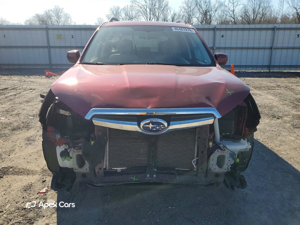 Subaru Forester 2016