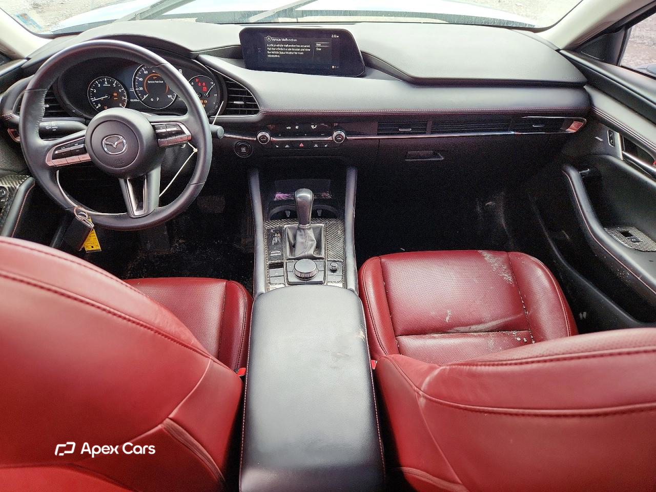 Mazda 3 2022